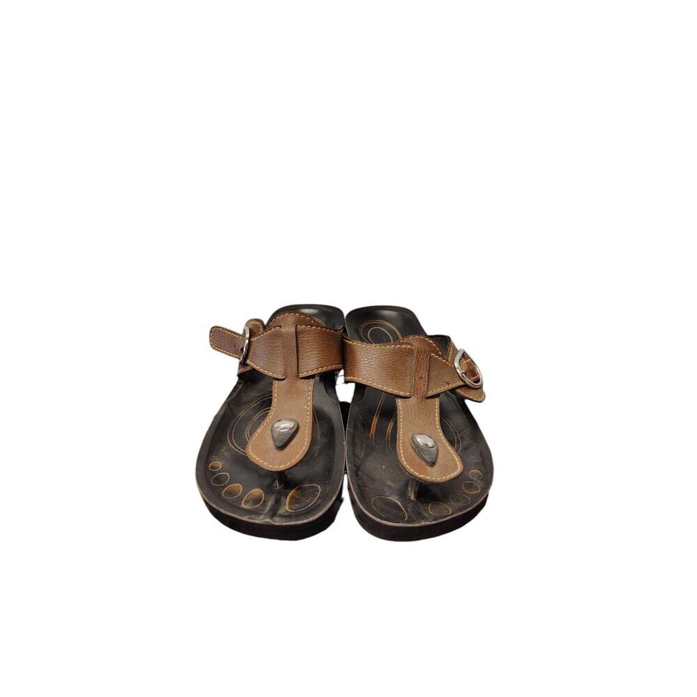 Aerosoft Casual brown sandals‎